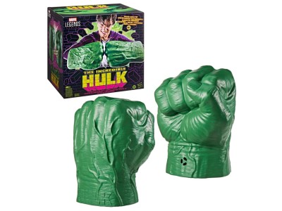 MARVEL - Poings Hulk - Replica Legend Series 1/1