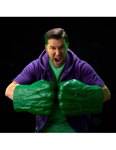 MARVEL - Poings Hulk - Replica Legend Series 1/1