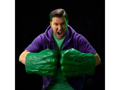 MARVEL - Poings Hulk - Replica Legend Series 1/1