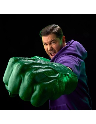MARVEL - Poings Hulk - Replica Legend Series 1/1