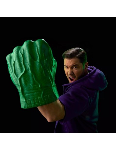 MARVEL - Poings Hulk - Replica Legend Series 1/1