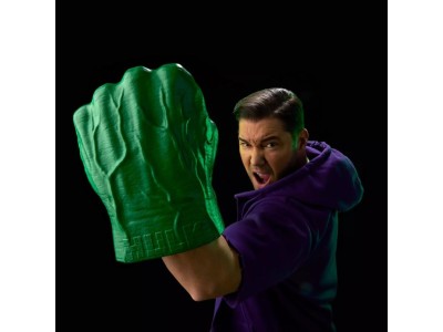 MARVEL - Poings Hulk - Replica Legend Series 1/1