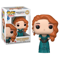 BRIDGERTON - POP NÂ° 1663 - Penelope avec Chase