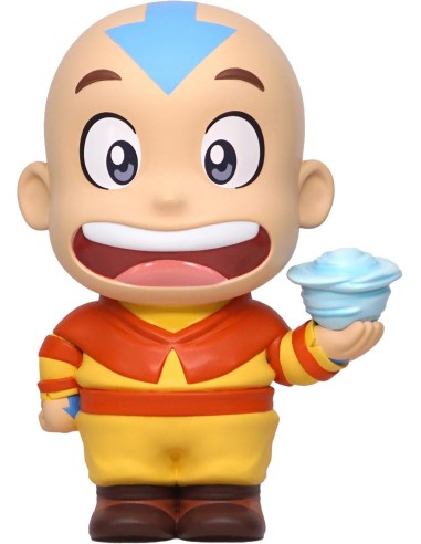 AVATAR LE DERNIER MAITRE DE L'AIR - Aang -...