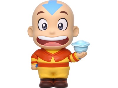 AVATAR LE DERNIER MAITRE DE L'AIR - Aang - Tirelire