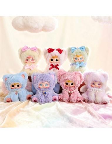 MEI YI YOU ART - Samuel Rainbow Cat BLIND BOX...
