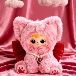 MEI YI YOU ART - Samuel Rainbow Cat BLIND BOX (6pcs) - 14cm 2