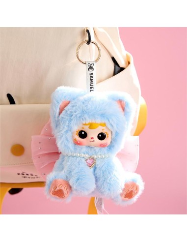 MEI YI YOU ART - Samuel Rainbow Cat BLIND BOX...