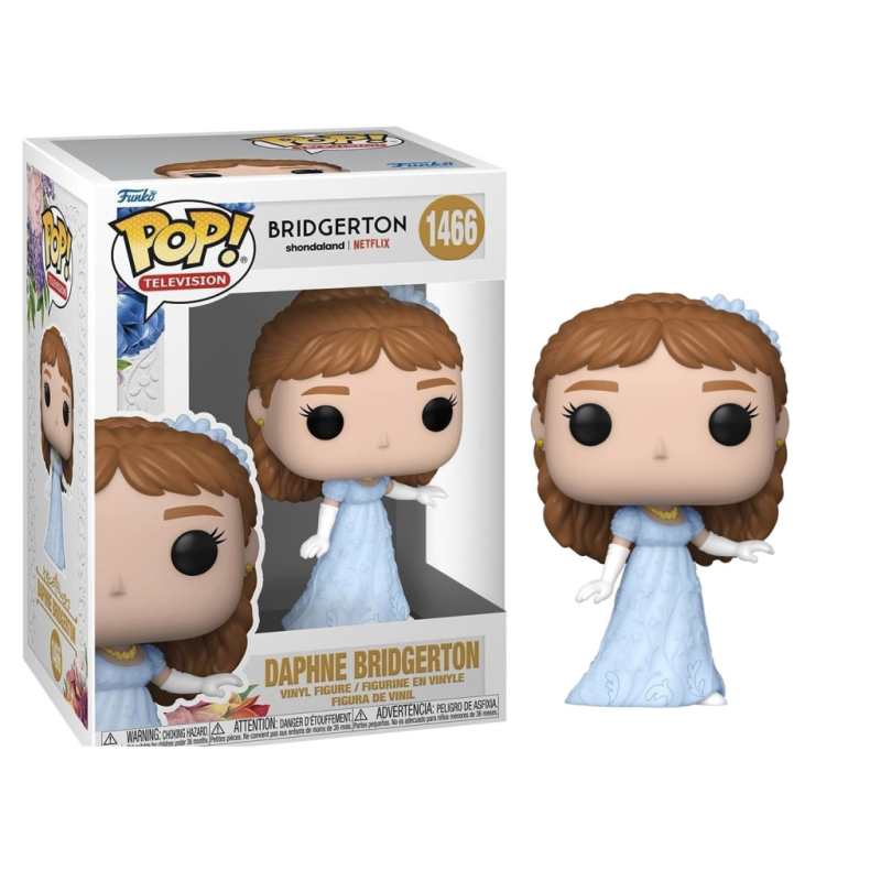 BRIDGERTON - POP NÂ° 1466 - Daphne