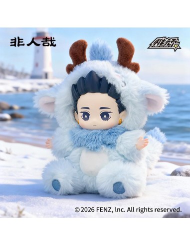 FEIRENZAI - Display de 6 Fluffy Winter 14cm ( 6...
