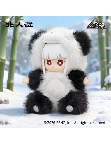 FEIRENZAI - Display de 6 Fluffy Winter 14cm ( 6...