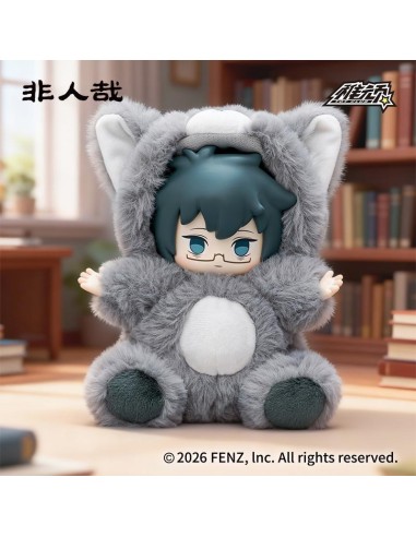 FEIRENZAI - Display de 6 Fluffy Winter 14cm ( 6...