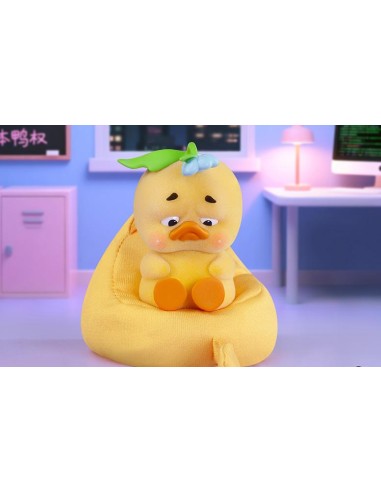 UPSETDUCK - Display de 6 Cute Duck 4-6.5cm ( 6...