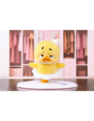 UPSETDUCK - Display de 6 Cute Duck 4-6.5cm ( 6...