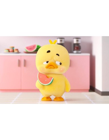 UPSETDUCK - Display de 6 Cute Duck 4-6.5cm ( 6...