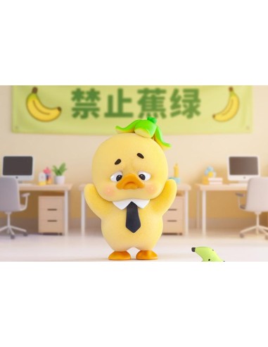 UPSETDUCK - Display de 6 Cute Duck 4-6.5cm ( 6...