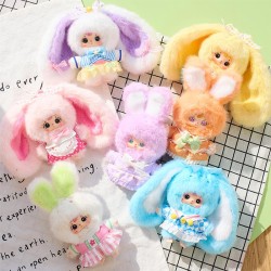MEI YI YOU ART - Samuel Flower Field Bunny BLIND BOX...