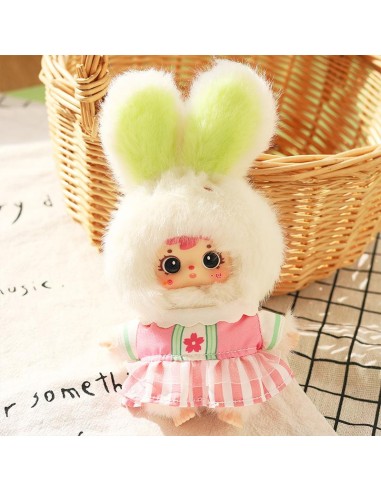 MEI YI YOU ART - Samuel Flower Field Bunny...