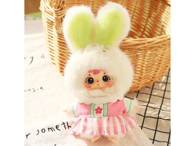MEI YI YOU ART - Samuel Flower Field Bunny BLIND BOX (6pcs) - 15cm