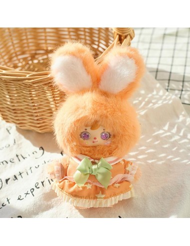 MEI YI YOU ART - Samuel Flower Field Bunny...