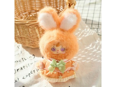 MEI YI YOU ART - Samuel Flower Field Bunny BLIND BOX (6pcs) - 15cm