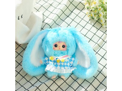 MEI YI YOU ART - Samuel Flower Field Bunny BLIND BOX (6pcs) - 15cm