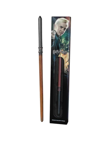 HARRY POTTER - Baguette de Draco Malfoy (BLISTER)
