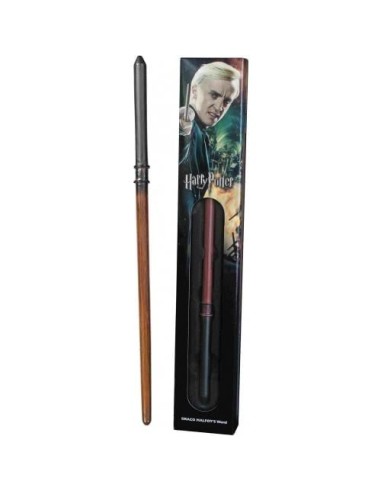 HARRY POTTER - Baguette de Draco Malfoy (BLISTER)