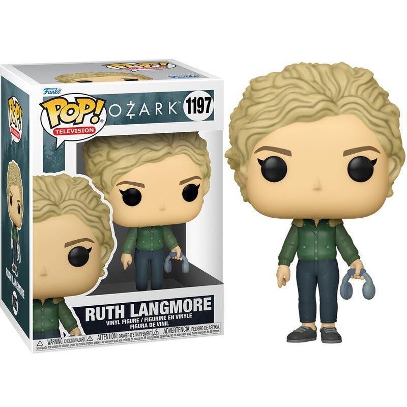 OZARK - POP NÂ° 1197 - Ruth Langmore