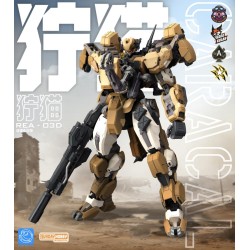 BLUE WHALE - REA-03D Caracal - Model Kit 22.9cm 2
