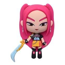 K-POP DEMON HUNTER - Mira - Aimant à collectionner en...