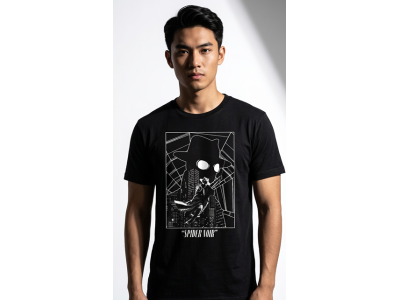SPIDER-MAN NOIR - "Spider Noir" - T-Shirt (S)
