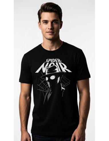 SPIDER-MAN NOIR - Spider-Noir - T-Shirt (L)