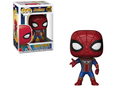 AVENGERS INFINITY WAR - POP N° 287 - Iron Spider