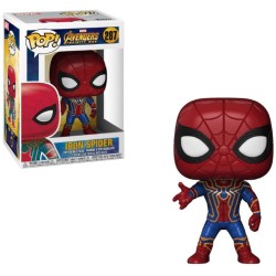 AVENGERS INFINITY WAR - POP N° 287 - Iron Spider 2