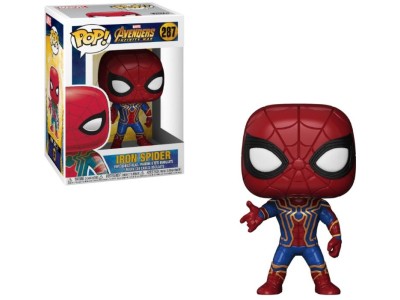 AVENGERS INFINITY WAR - POP N° 287 - Iron Spider