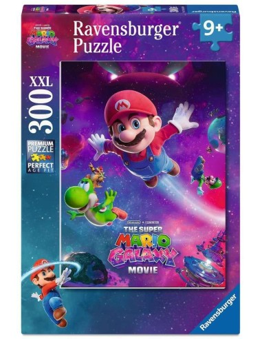 SUPER MARIO GALAXY MOVIE - Les nouvelles...