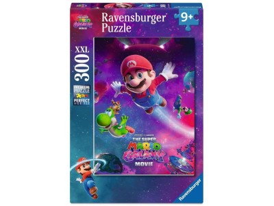 SUPER MARIO GALAXY MOVIE - Les nouvelles aventures - Puzzle 300P XXL