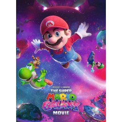 SUPER MARIO GALAXY MOVIE - Les nouvelles aventures -... 2
