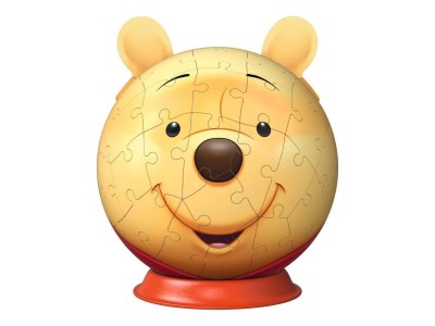 DISNEY - Puzzle 3D - Winnie L'Ourson 72p