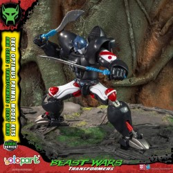 TRANSFORMERS BEAST WARS - Optimus Primal - Model Kit AMK...