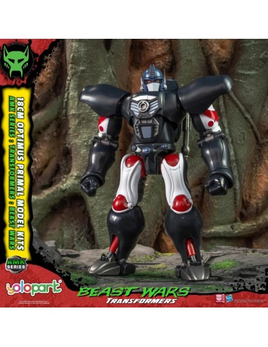TRANSFORMERS BEAST WARS - Optimus Primal -...