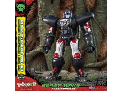 TRANSFORMERS BEAST WARS - Optimus Primal - Model Kit AMK 18cm