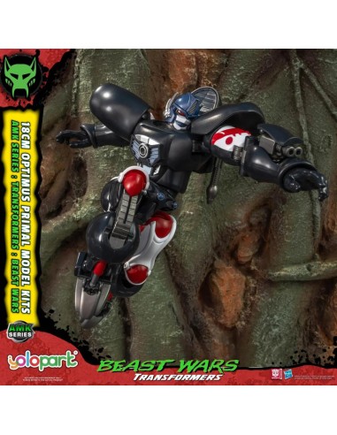 TRANSFORMERS BEAST WARS - Optimus Primal -...