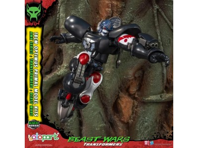 TRANSFORMERS BEAST WARS - Optimus Primal - Model Kit AMK 18cm