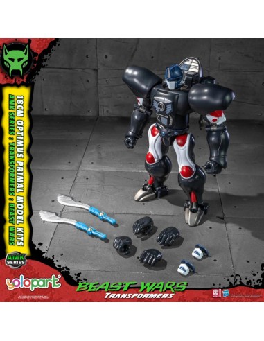 TRANSFORMERS BEAST WARS - Optimus Primal -...