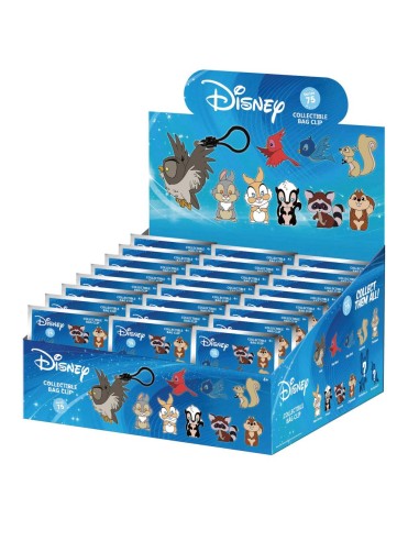 DISNEY - Personnages de la Forêt - 3D Foam Bag...