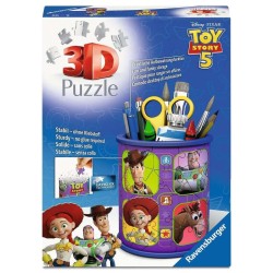 TOY STORY 5 - Puzzle 3D - Pot à Crayons 54p