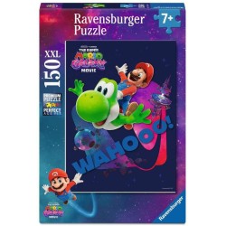 SUPER MARIO GALAXY MOVIE - Le pouvoir de Super Mario -...