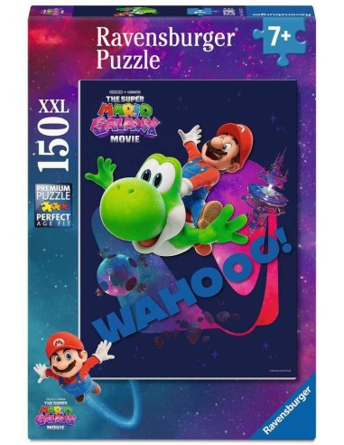 SUPER MARIO GALAXY MOVIE - Le pouvoir de Super...